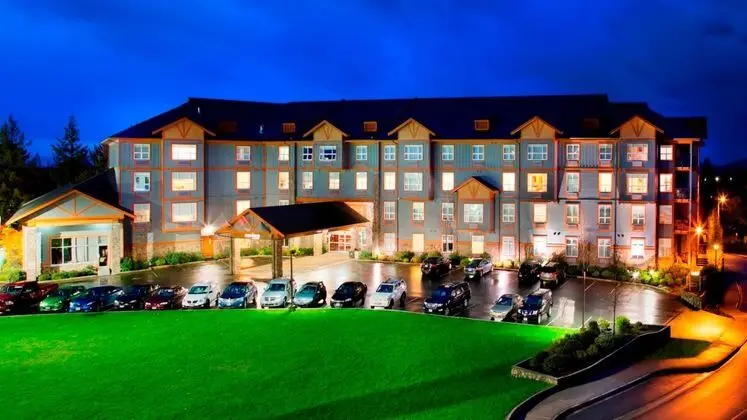 Four Points by Sheraton Victoria Gateway