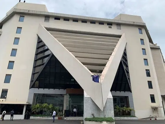 Four Points by Sheraton Visakhapatnam - Dış Mekan