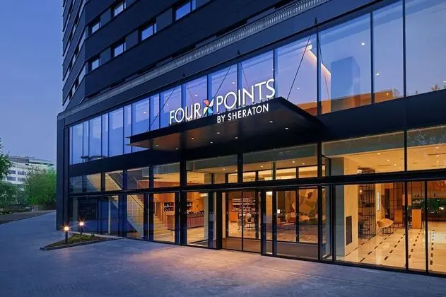 Four Points by Sheraton Warsaw Mokotow