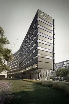 Four Points by Sheraton Warsaw Mokotow - Dış Mekan