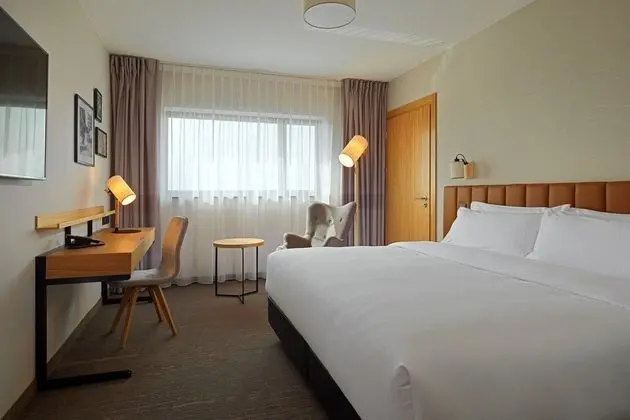 Four Points by Sheraton Warsaw Mokotow - Oda
