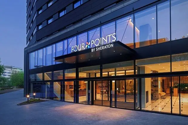 Four Points by Sheraton Warsaw Mokotow - Öne Çıkan Resim