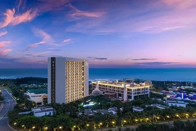 Four Points by Sheraton Wuchuan, Loong Bay - Öne Çıkan Resim