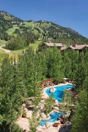 Four Season Resort Jackson Hole