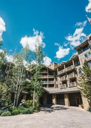 Four Season Resort Jackson Hole - Dış Mekan
