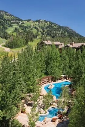 Four Season Resort Jackson Hole - Havuz
