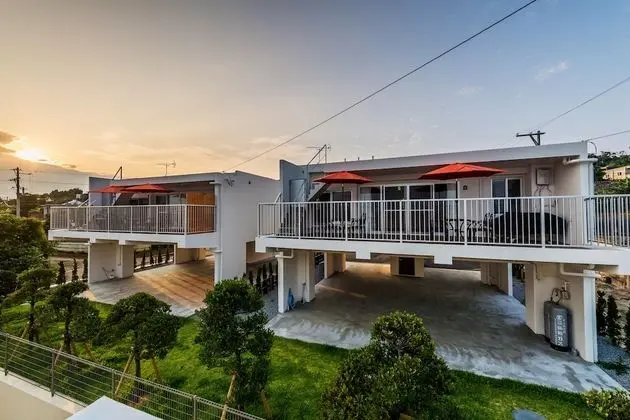 Four Season Resort Kouri Island - Dış Mekan