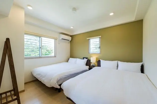 Four Season Resort Kouri Island - Oda