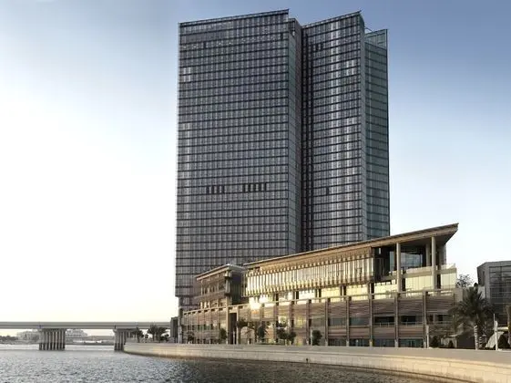 Four Seasons Hotel Abu Dhabi at Al Maryah Island - Dış Mekan