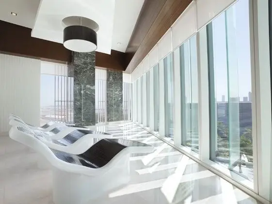 Four Seasons Hotel Abu Dhabi at Al Maryah Island - Spa