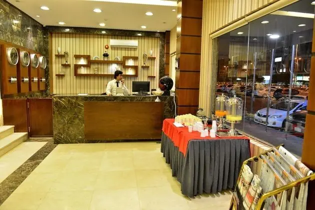 Four Seasons Hotel Apartments - Lobi