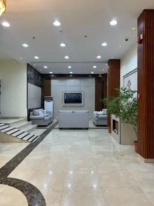 Four Seasons Hotel Apartments - Lobi
