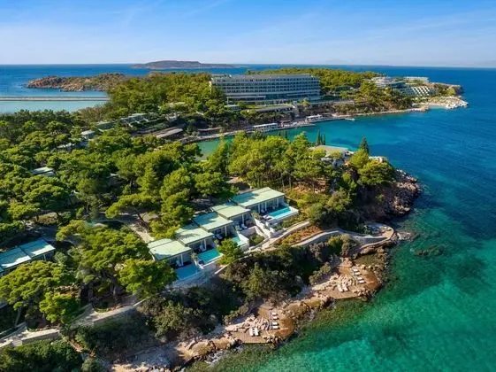Four Seasons Astir Palace Hotel Athens - Öne Çıkan Resim