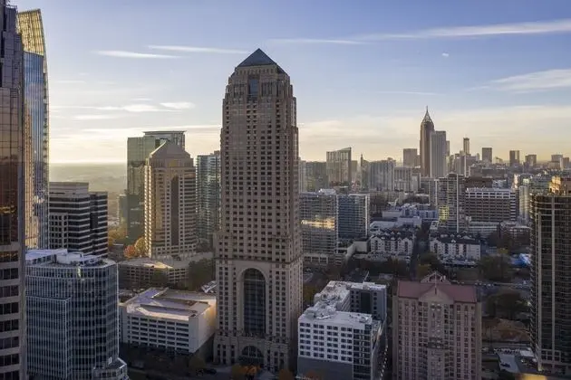 Four Seasons Hotel Atlanta - Dış Mekan