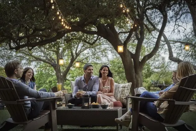 Four Seasons Hotel Austin - Dış Mekan