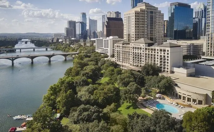 Four Seasons Hotel Austin - Öne Çıkan Resim