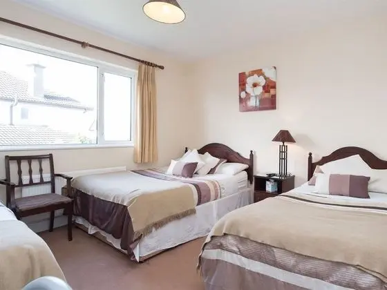Four Seasons B&B - Oda