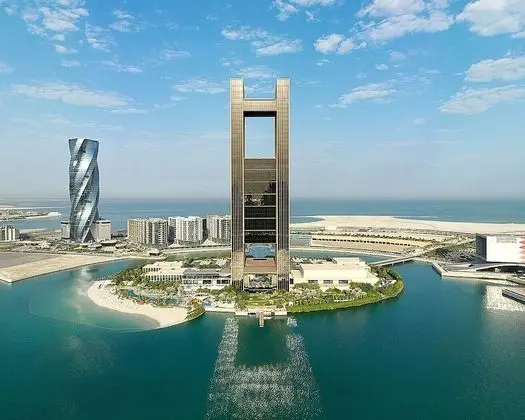 Four Seasons Hotel Bahrain Bay