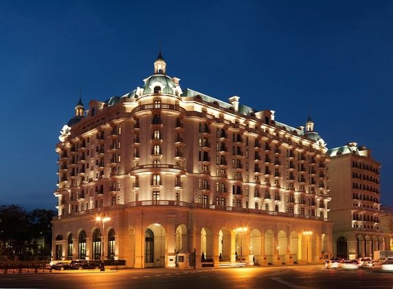 Four Seasons Hotel BakuFotoğrafı