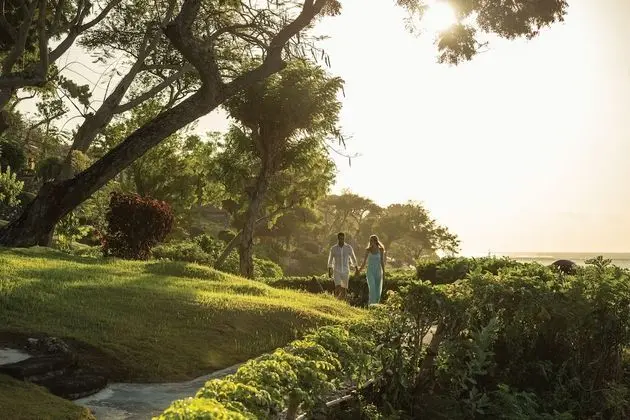 Four Seasons Resort Bali at Jimbaran Bay - CHSE Certified - Dış Mekan