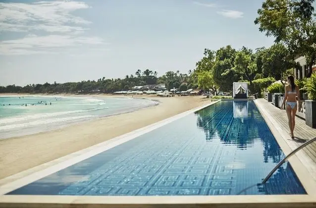 Four Seasons Resort Bali at Jimbaran Bay - CHSE Certified - Havuz