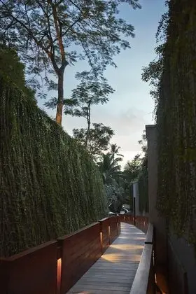 Four Seasons Resort Bali at Sayan - CHSE Certified - Dış Mekan
