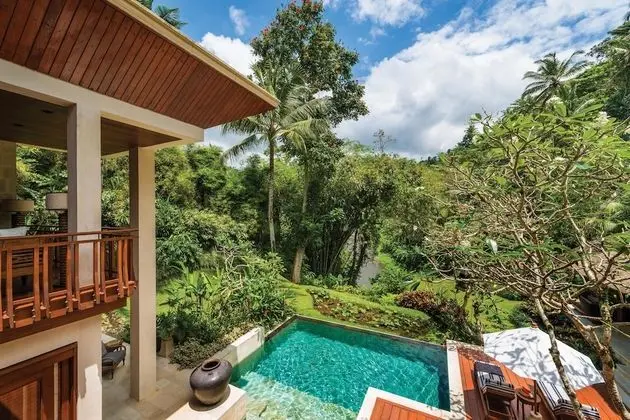 Four Seasons Resort Bali at Sayan - CHSE Certified - Havuz