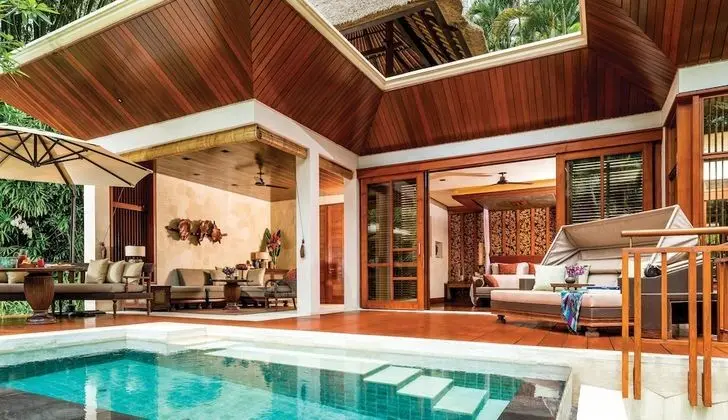Four Seasons Resort Bali at Sayan - CHSE Certified - Oda