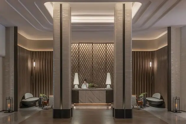 Four Seasons Hotel Bangkok at Chao Phraya River - Spa