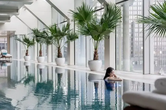 Four Seasons Beijing - Havuz