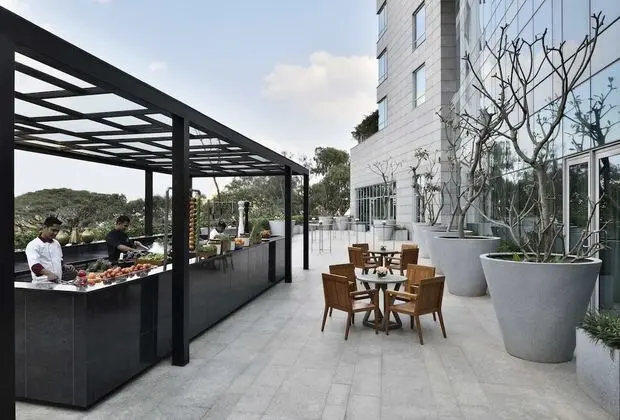 Four Seasons Hotel Bengaluru at Embassy One