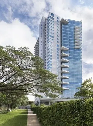 Four Seasons Hotel Bengaluru at Embassy One - Dış Mekan