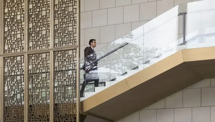 Four Seasons Hotel Bengaluru at Embassy One - Havuz