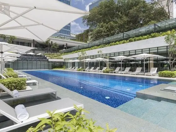 Four Seasons Hotel Bengaluru at Embassy One - Öne Çıkan Resim