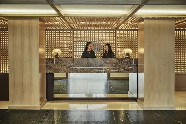 Four Seasons Hotel Bogota - Dış Mekan