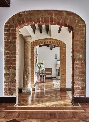 Four Seasons Hotel Bogotá Casa Medina - Havuz