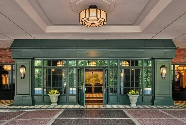 Four Seasons Hotel Boston - Dış Mekan