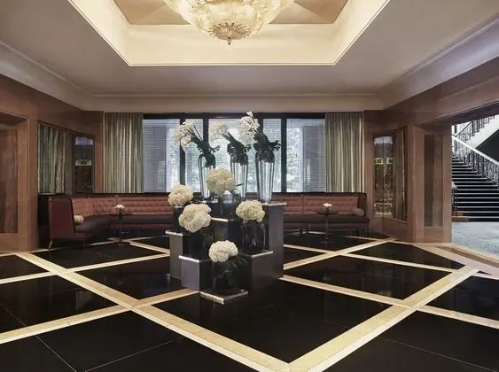 Four Seasons Hotel Boston - Lobi