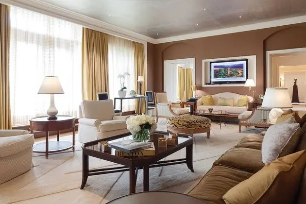 Four Seasons Hotel Boston - Oda