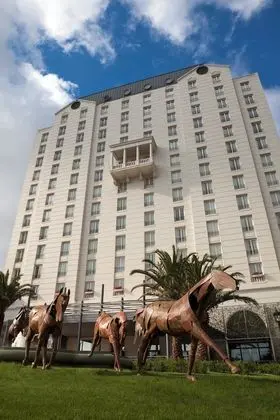 Four Seasons Hotel Buenos Aires - Dış Mekan