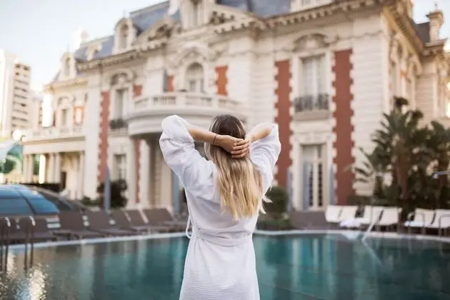 Four Seasons Hotel Buenos Aires - Havuz