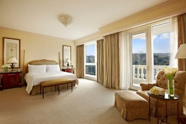 Four Seasons Hotel Cairo at First Residence - Oda