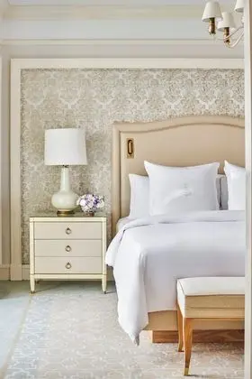 Four Seasons Hotel Cairo at Nile Plaza - Genel
