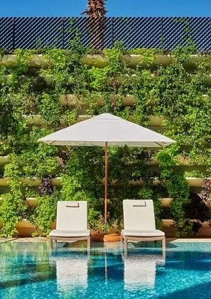 Four Seasons Hotel Casablanca - Havuz