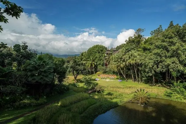 Four Seasons Resort Chiang Mai - Dış Mekan