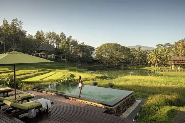 Four Seasons Resort Chiang Mai - Dış Mekan