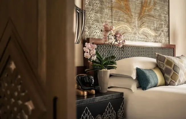 Four Seasons Resort Chiang Mai - Oda
