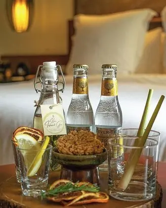 Four Seasons Resort Chiang Mai - Oda