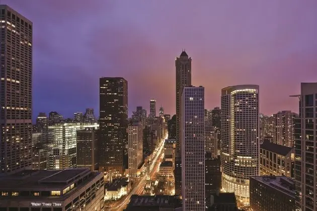 Four Seasons Hotel Chicago