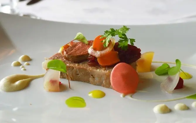 The Four Seasons Hotel